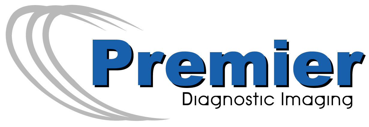 Logo for Premier Diagnostic Imaging freestanding medical facility in Cookeville, Tennessee