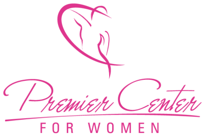Premier Center for Women logo is a part of Premier Diagnostic Imaging in Cookeville, Tennessee