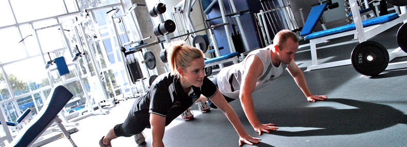 exercise in Cookeville Gyms