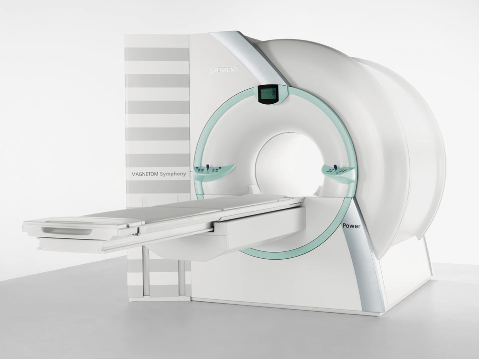 open head mri machine